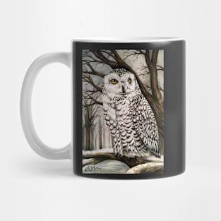 Snowy Owl Mug